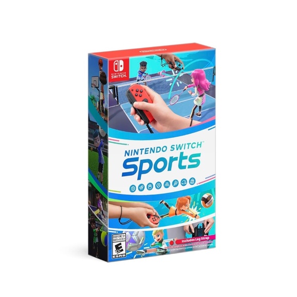 Nintendo Switch Sports Game New - Picture 1 of 1